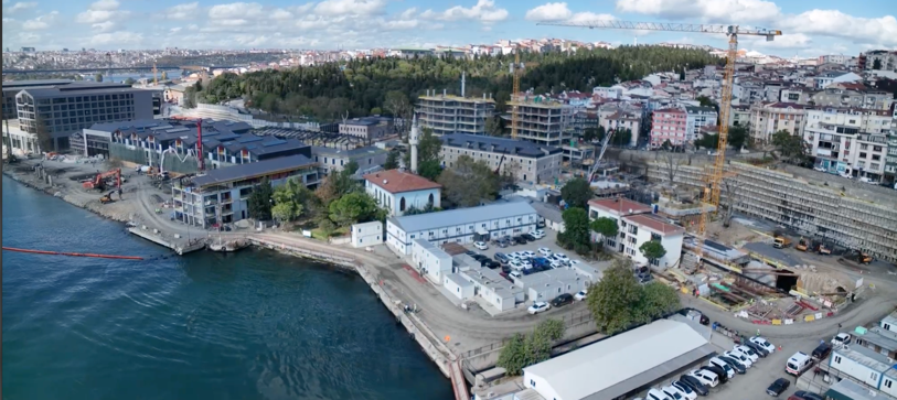 TERSANE İSTANBUL
