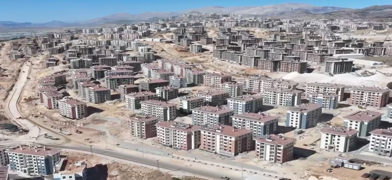 DEPREM KONUTLARI