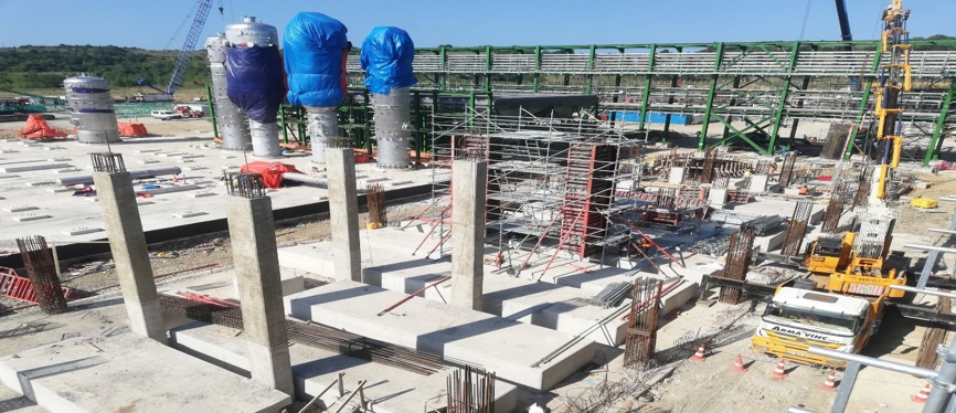 FİLYOS DOĞALGAZ İŞLEME TESİSLERİ