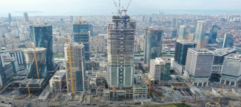 MERKEZ BANKASI BİNASI