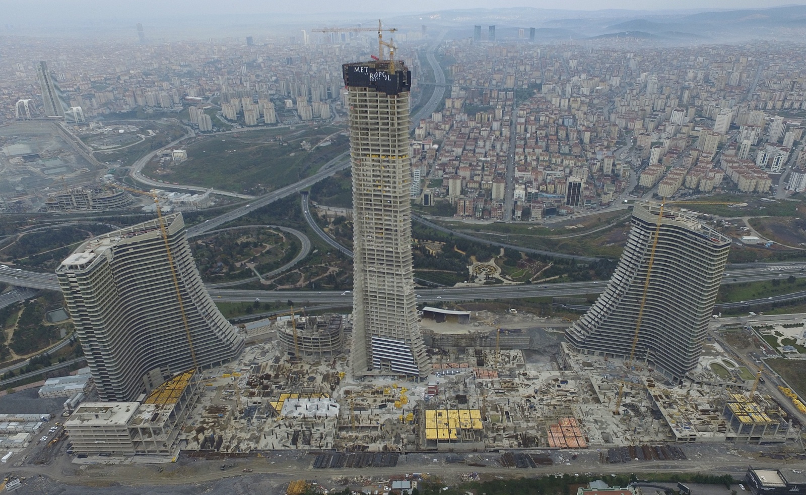 Sancaktepe şehir hastanesi