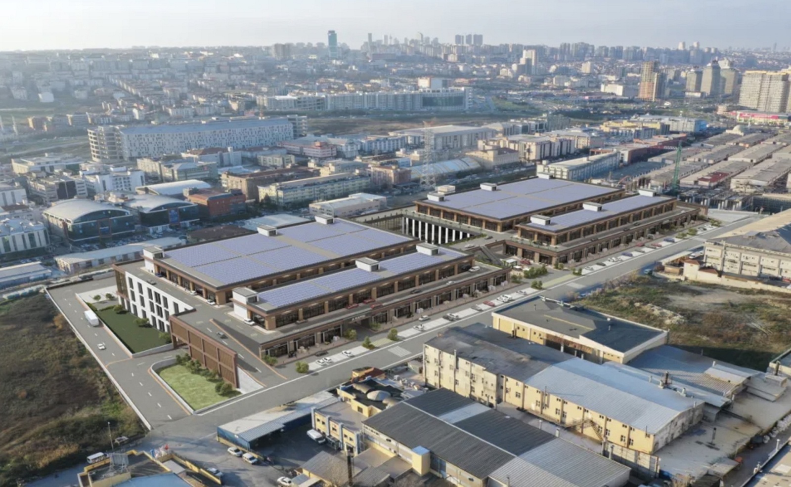 Sancaktepe şehir hastanesi