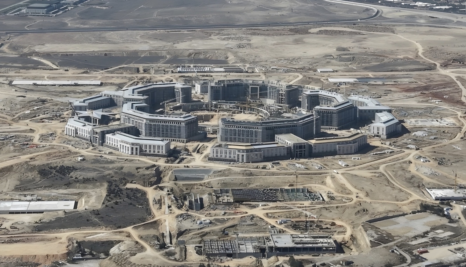 Sancaktepe şehir hastanesi