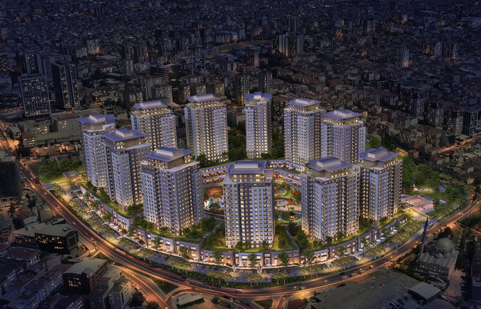 Sancaktepe şehir hastanesi