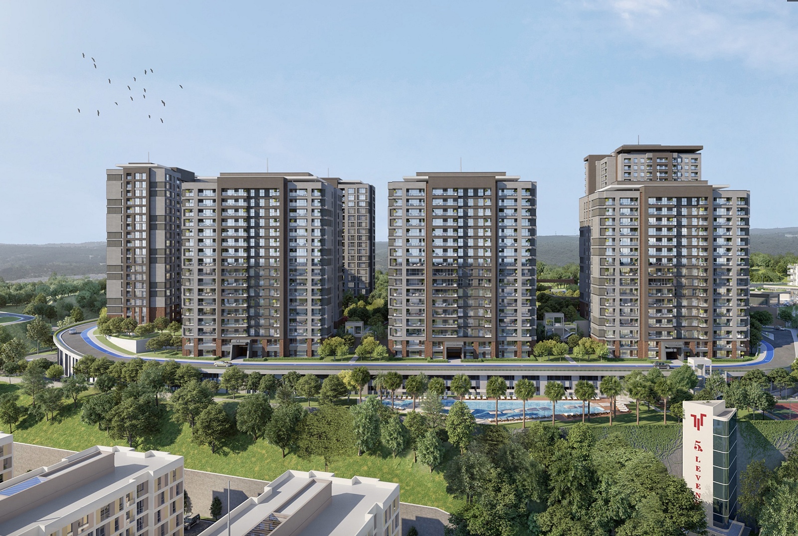 Sancaktepe şehir hastanesi