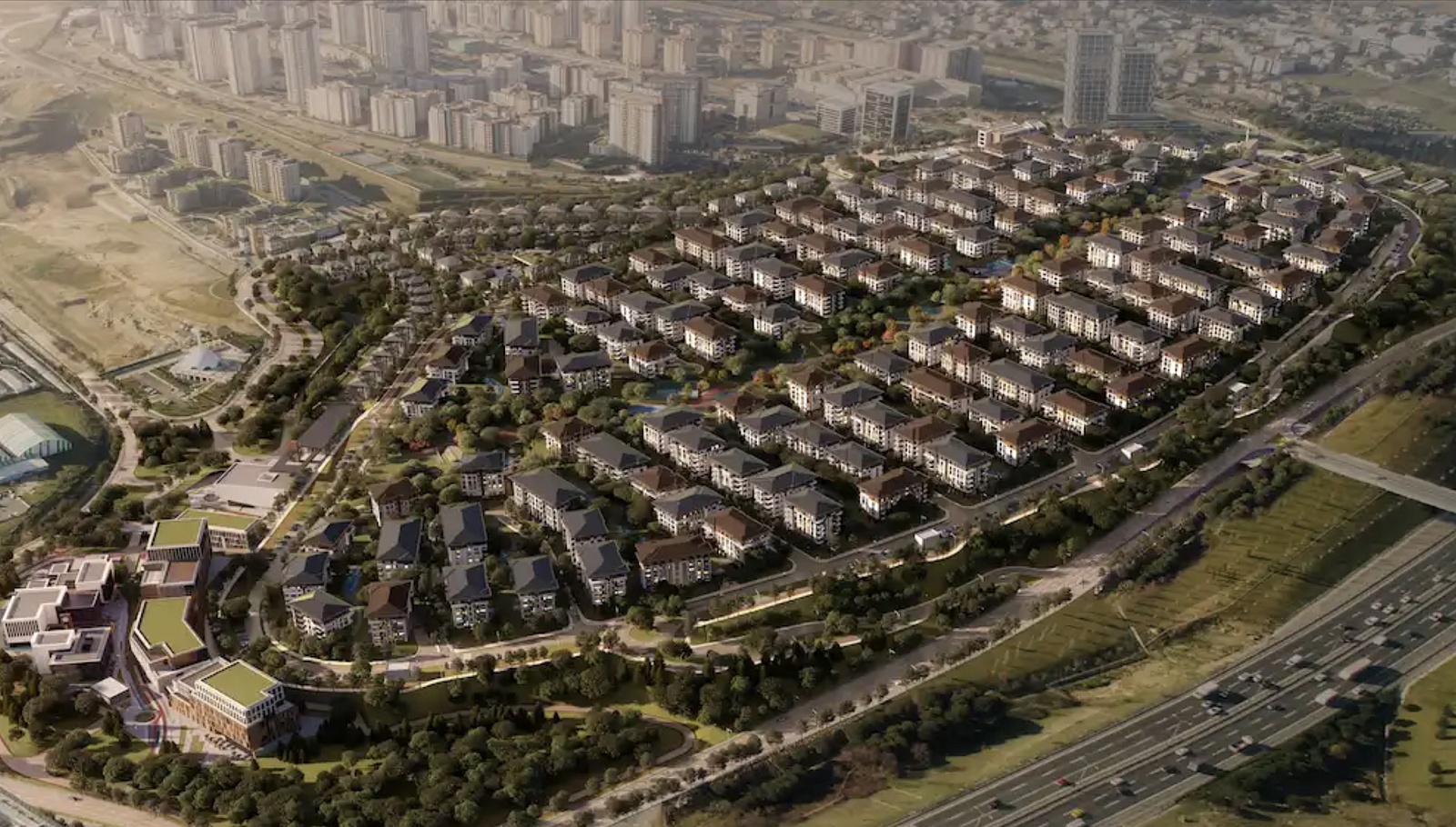 Sancaktepe şehir hastanesi