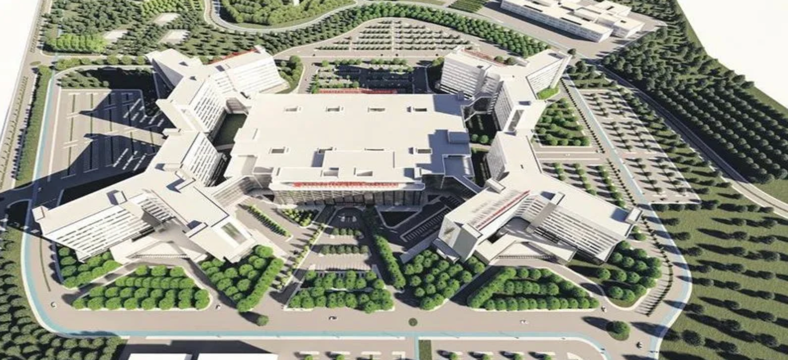 SANCAKTEPE ŞEHİR HASTANESİ