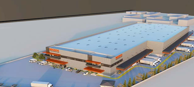 MiGROS SOĞUK HAVA DEPOSU