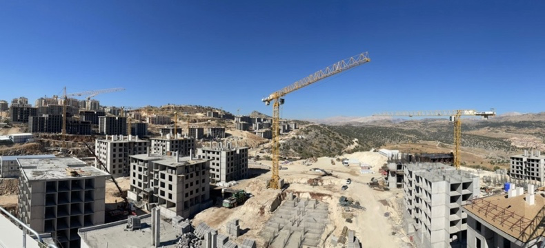 DEPREM KONUTLARI