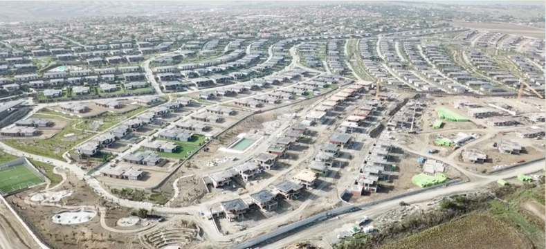 YEŞİLYAKA 2.ETAP