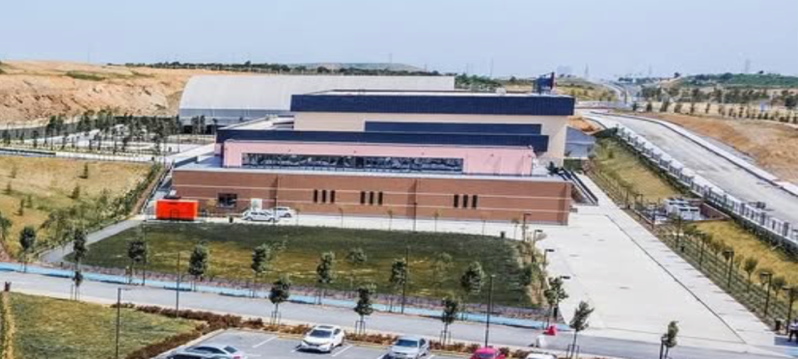 İBNİ HALDUN ÜNV. SPOR KOMPLEKSİ