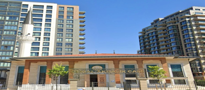CEMAL AKBALIK CAMİİ FİŞEKHANE.